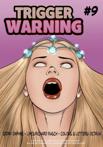 Trigger Warning 09 [Richard Rash]