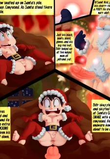 Twas the night before Xmas- Linklink0003