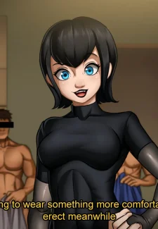 Waifu Cast- Accel Art (Various) (5)