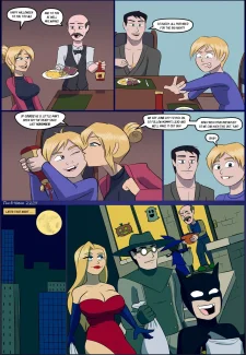 Whatever Happened To The Caped Crusader- Arthman0009