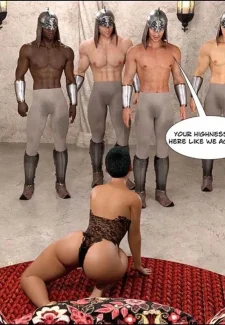 Your Highness 12- Pigking (7)