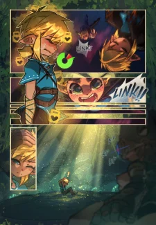 Z-Botw Salida- Pokilewd (The legend of zelda)0003