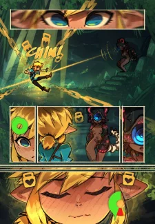 Z-Botw Salida- Pokilewd (The legend of zelda)0005