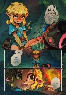 Z-Botw Salida- Pokilewd (The legend of zelda)0009