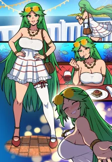 [AkaiRiot] Green-Haired Girlfriend 0003