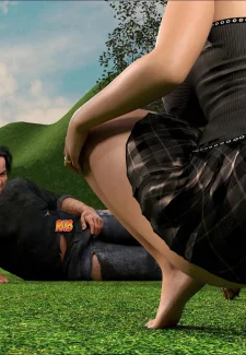 Amanda 17- CrazyDad3D (42)