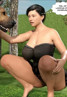 Amanda 17- CrazyDad3D (44)