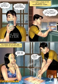 Aunt, Cousins And Co.- Cousin’s Virgin Ass (3)