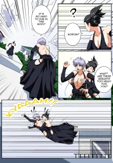 Bleach- A What If Story 5 (TSFSingularity)0038