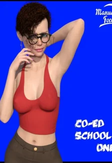 CO-ED School – Manual Focus