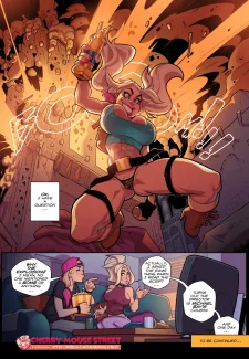 Chloe Doll and The Raiders of the Lost Cock ch. 2 (11)