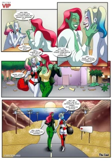 Crazy Honeymoon – Palcomix V I P (17)