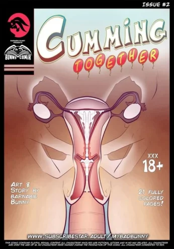 Cumming Together 2- My Bad Bunny