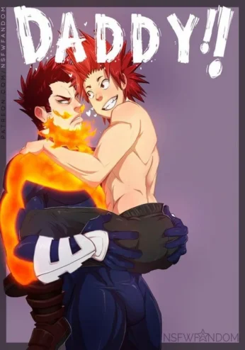 Daddy! (SoyNutts) [TheNSFWFandom]