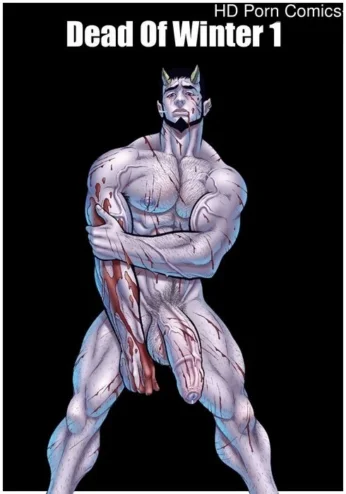 Deimos Dead of Winter #1- Patrick Fillion