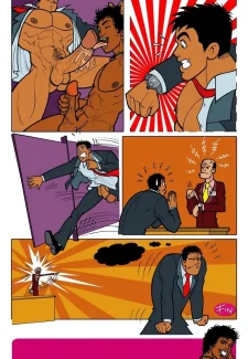Dick-Nine Inches And Unemployed 2 [David Cantero]0007