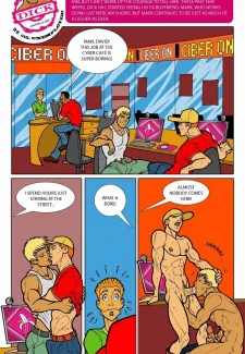 Dick-Nine Inches And Unemployed 2 [David Cantero]0008