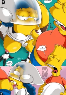 [Drah Navlag] Los Simpsons- El Regalo Alternativo0015