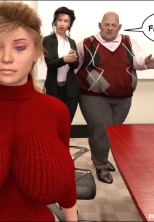 Faithless 2 by Mature3D (12)