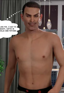 Family Sins 42- CrazyDad3D (56)
