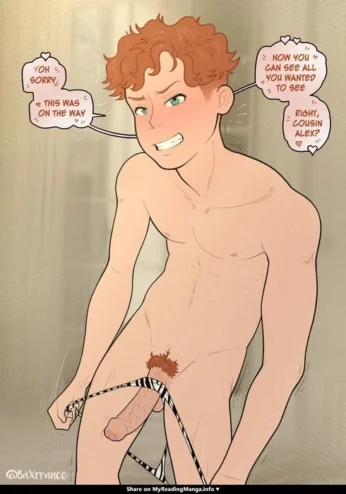 Ginger Cousin [Baxrranco]