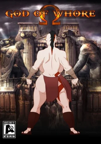 God of Whore Kratea- KingDong98