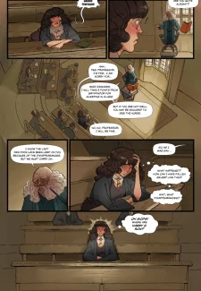 Hermione Granger and the Whorecrux0005