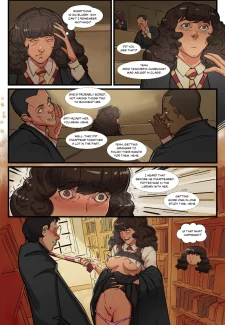 Hermione Granger and the Whorecrux0006