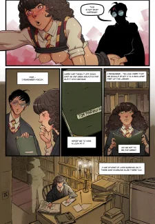 Hermione Granger and the Whorecrux0008