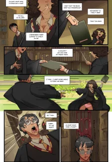 Hermione Granger and the Whorecrux0010