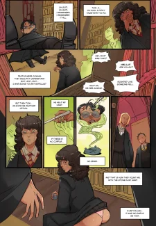 Hermione Granger and the Whorecrux0011
