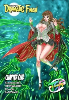 Hermione's Dramatic Finish [TSFSingularity] (Ilike Cover)