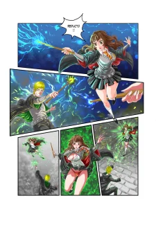 Hermione’s Dramatic Finish [TSFSingularity]0011