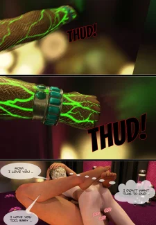 I Want My Mummy- Garak3D (272)