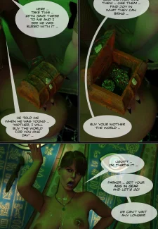 I Want My Mummy- Garak3D (291)