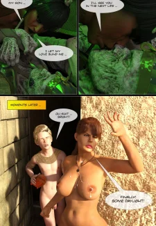 I Want My Mummy- Garak3D (293)