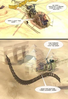 I Want My Mummy- Garak3D (296)