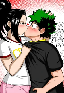 Izumomo (My Hero Academia) [Mr. Stars] 0031