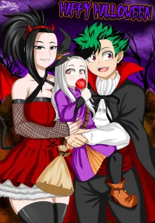 Izumomo (My Hero Academia) [Mr. Stars] 0035