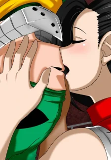 Izumomo (My Hero Academia) [Mr. Stars] 0037