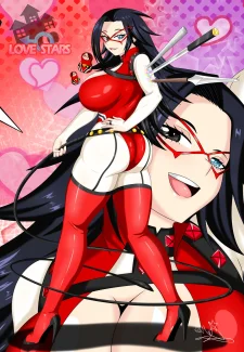 Izumomo (My Hero Academia) [Mr. Stars] 0045