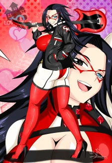 Izumomo (My Hero Academia) [Mr. Stars] 0046
