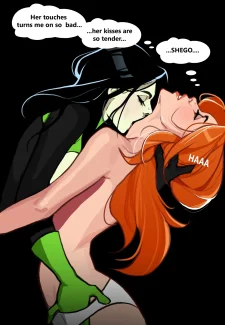 Kim and Shego Comic0019