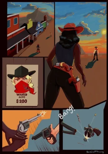 Large Iron [Gen2alltheway]