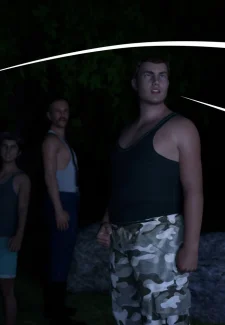 Lost in the Woods Part 2- Pegasus Smith (110)