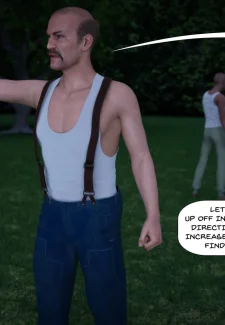 Lost in the Woods Part 2- Pegasus Smith (80)