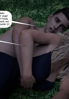 Lost in the Woods Part 2- Pegasus Smith (88)