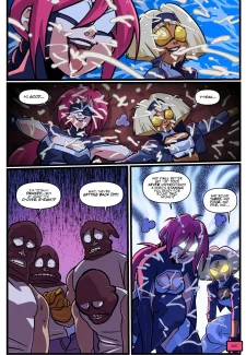 Mighty Gal & Spunky [Chickpea] 0008