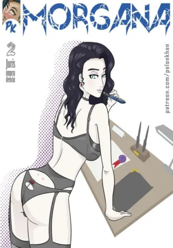 Morgana 2 ENG [PelonKhan]