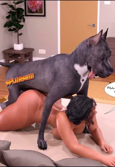 Mother, Desire Forbidden 23- CrazyDad3D (101)